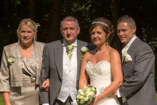 Wedding example