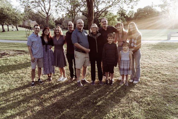 Family example