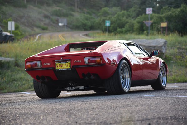 Automotive example
