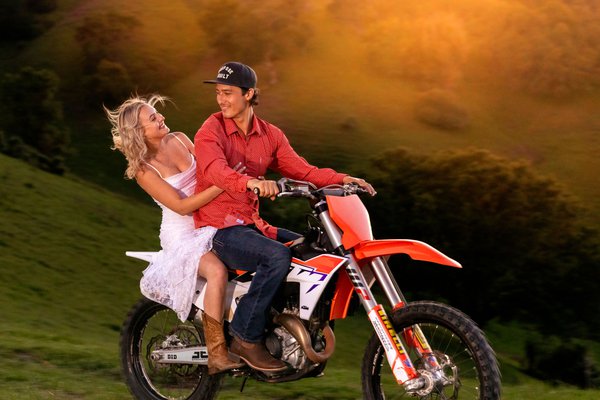 Engagement example
