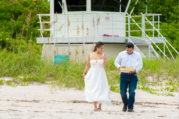 Engagement example