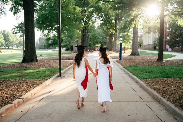Graduation example