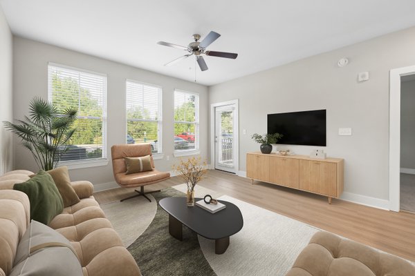 Real Estate example