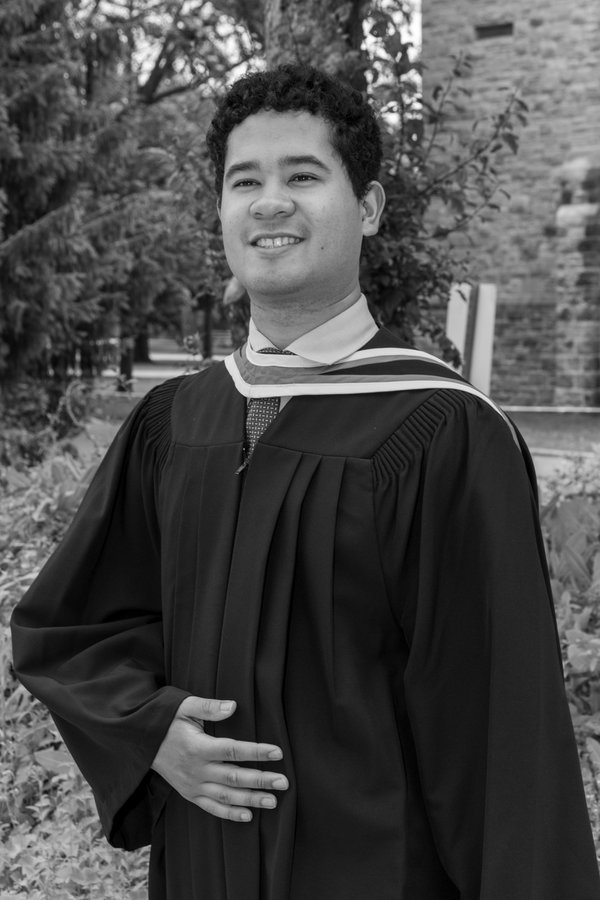 Graduation example