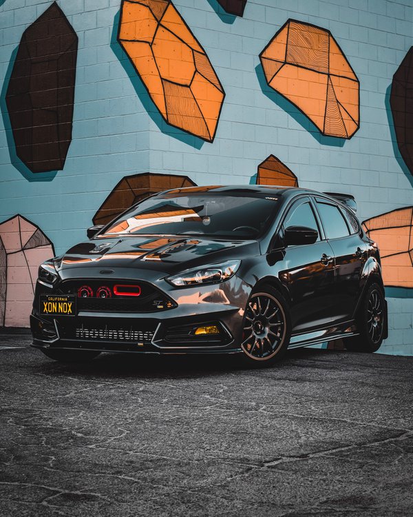Automotive example