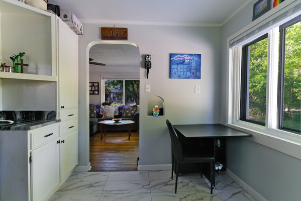Real Estate example