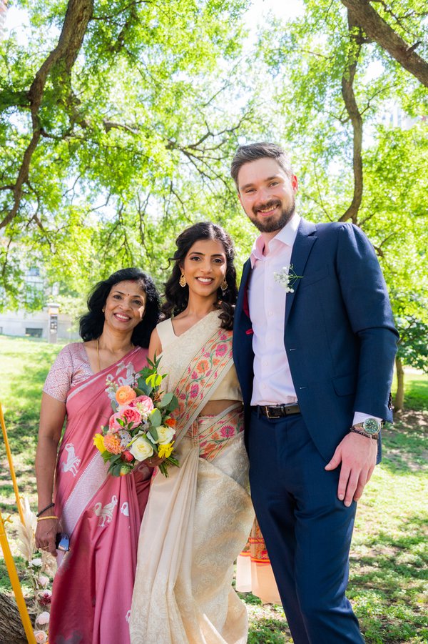 Wedding example