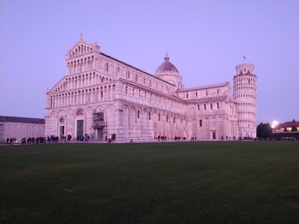 Travel example