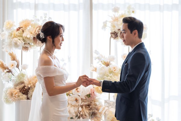Wedding example