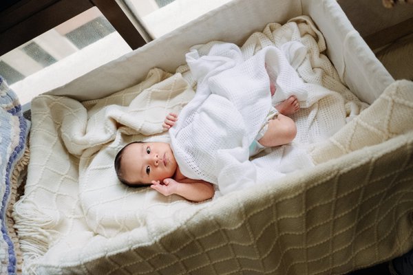 Newborn example