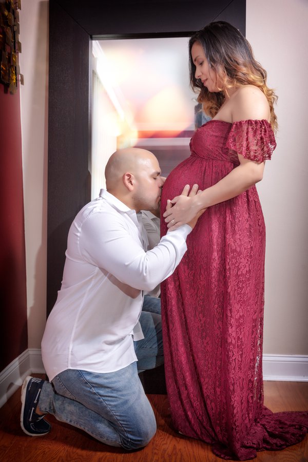 Maternity example