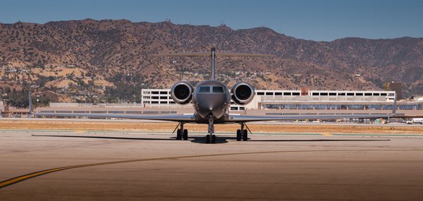 Aircraft example