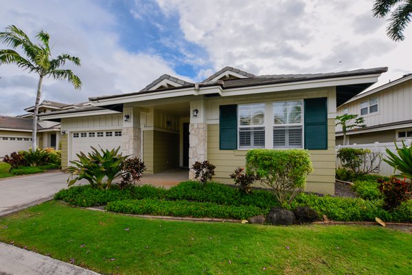 Real Estate example