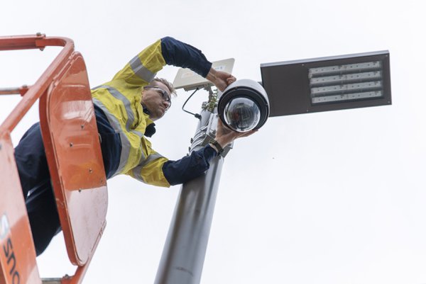 Team & Office example