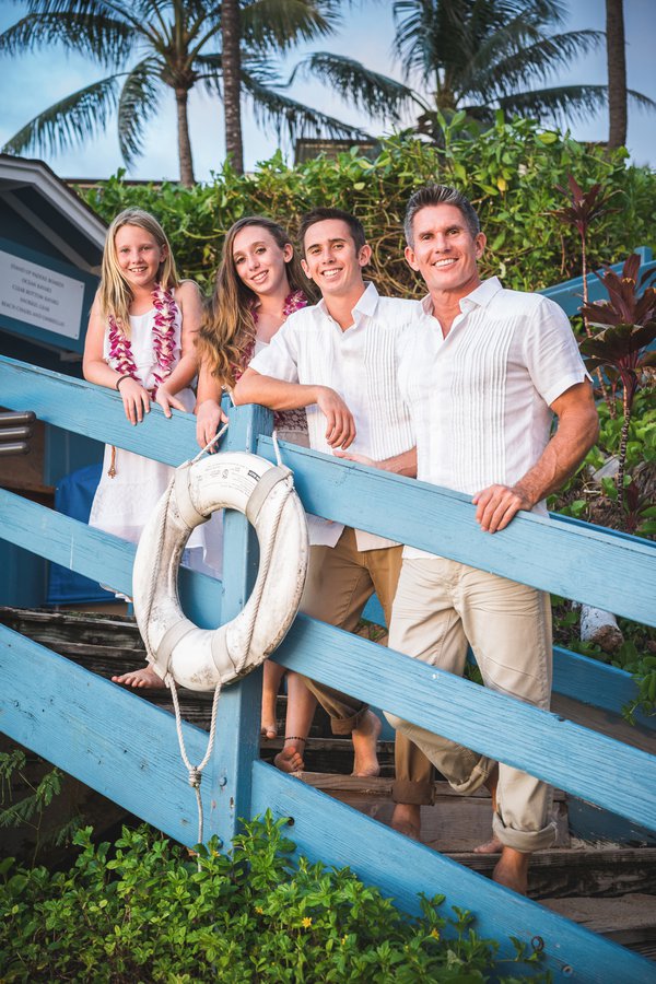 Family example