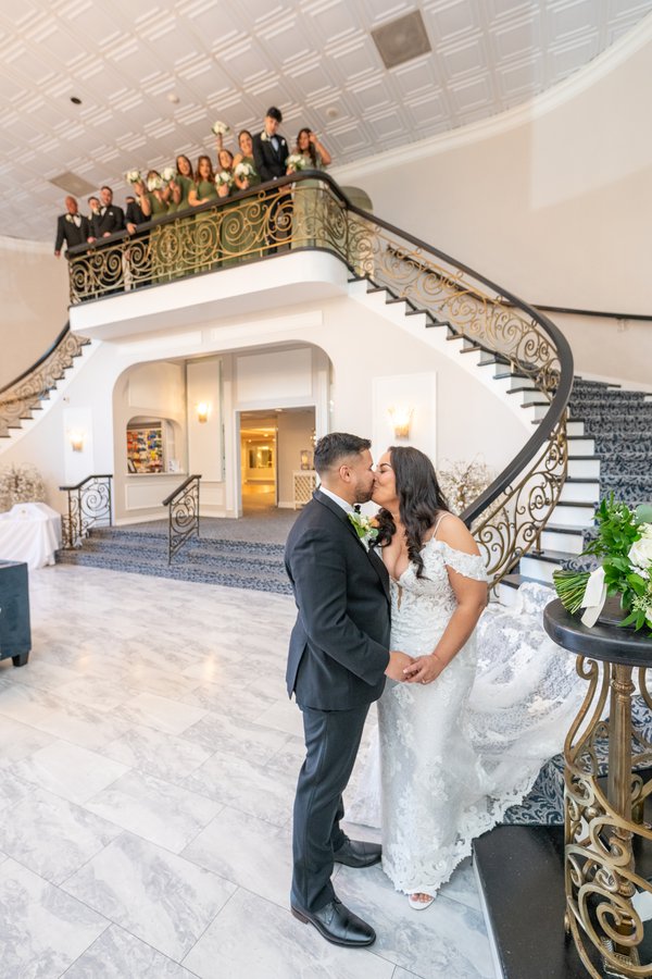 Wedding example
