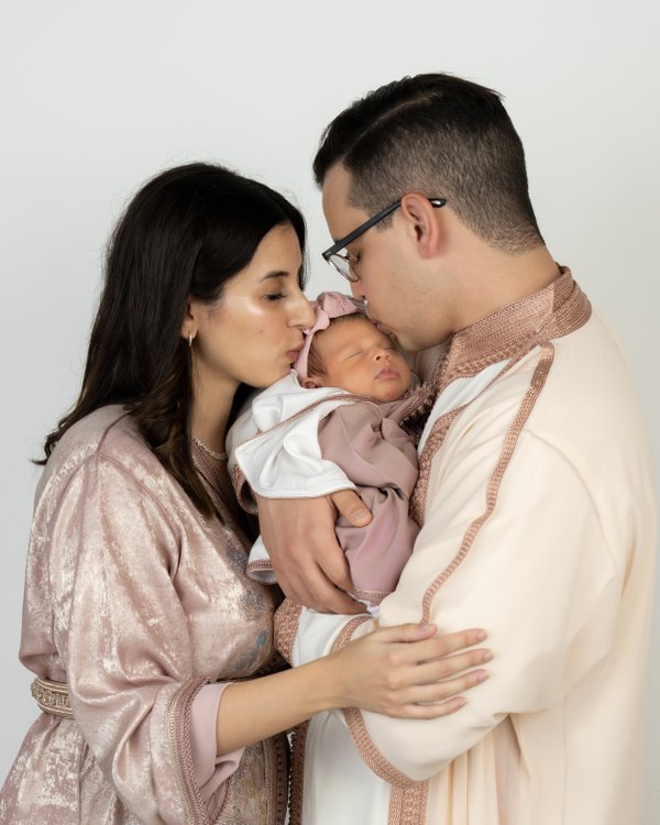 Newborn example
