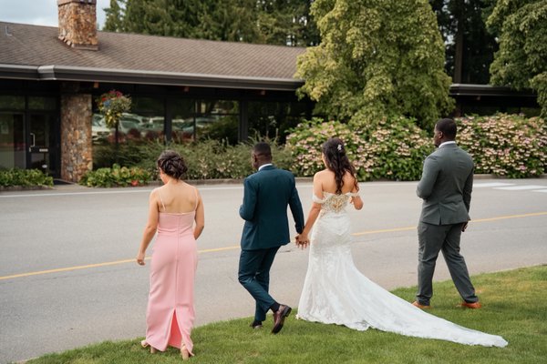Wedding example