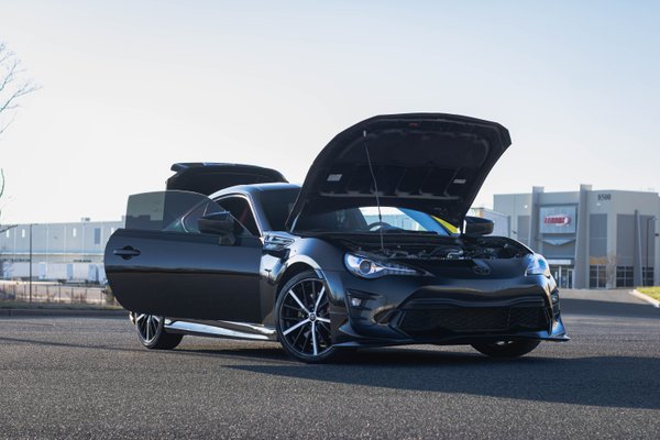Automotive example