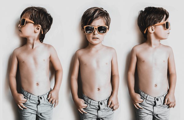 Kids example