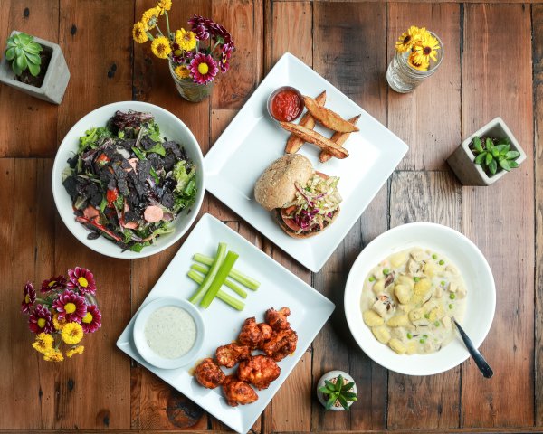 Food example