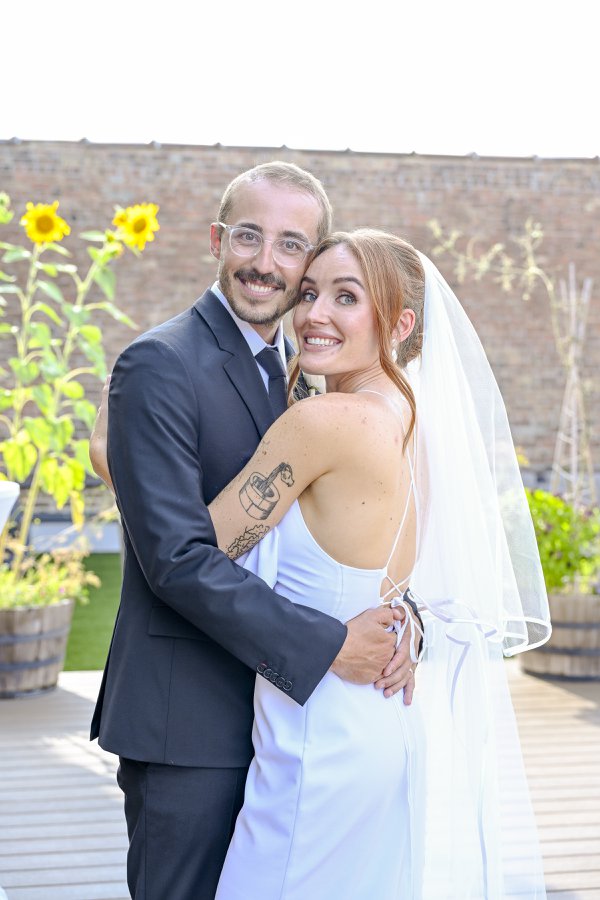 Wedding example