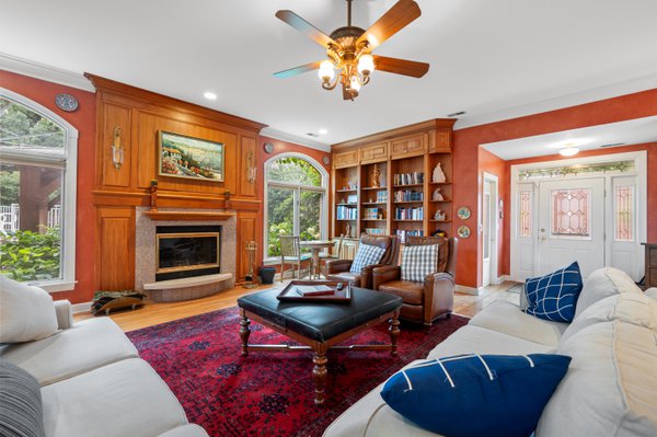 Real Estate example
