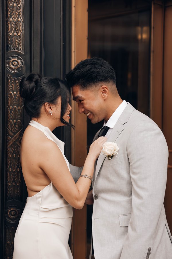 Wedding example