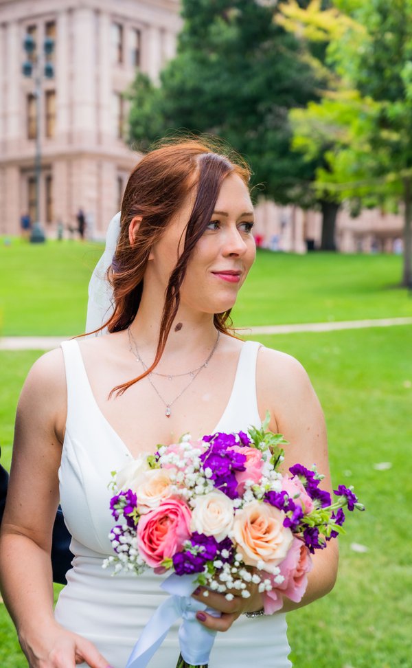 Wedding example