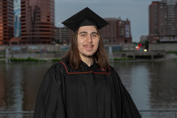 Graduation example
