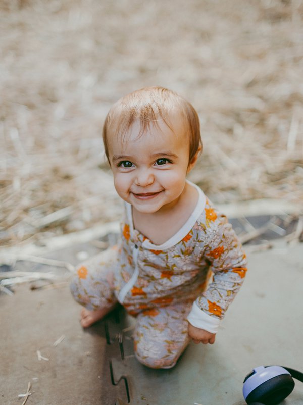 Newborn example