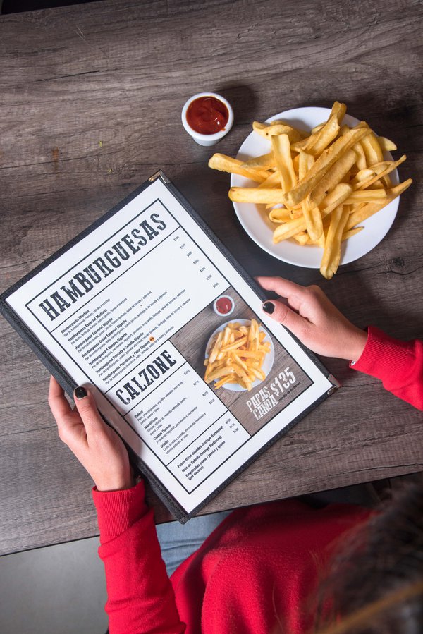 Food example