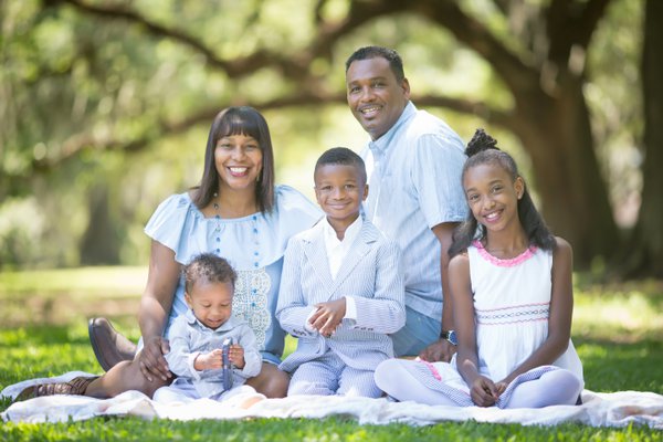 Family example