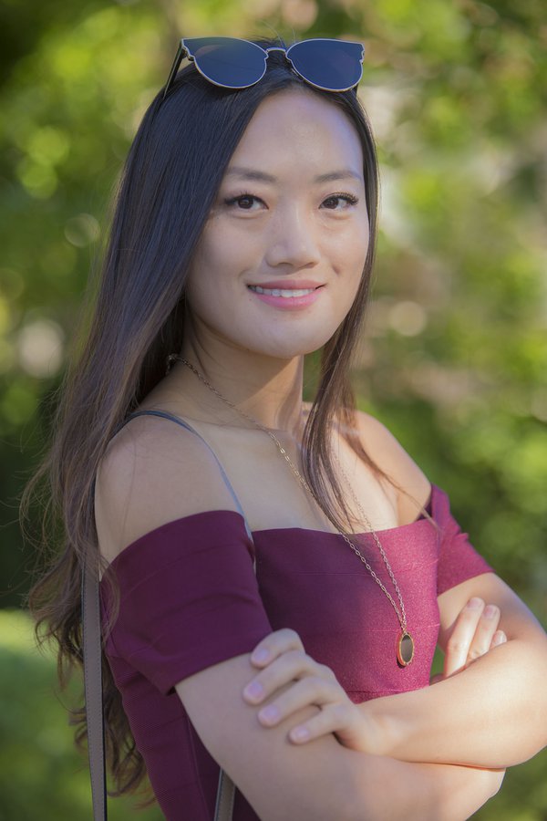 Dating Portrait example