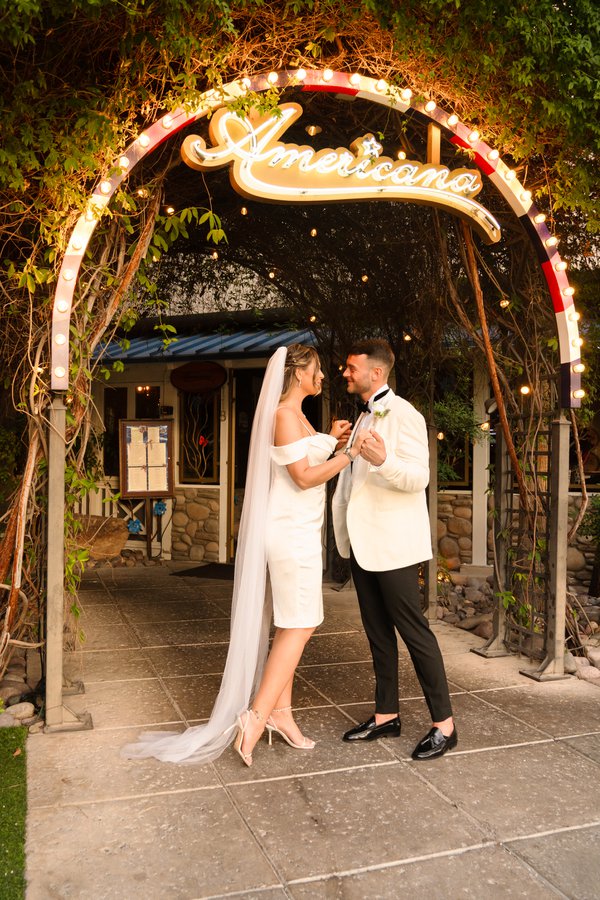 Wedding example