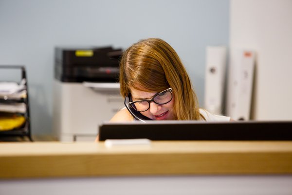 Team & Office example