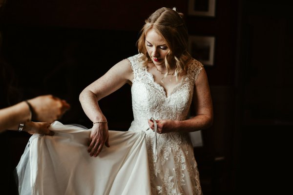Wedding example