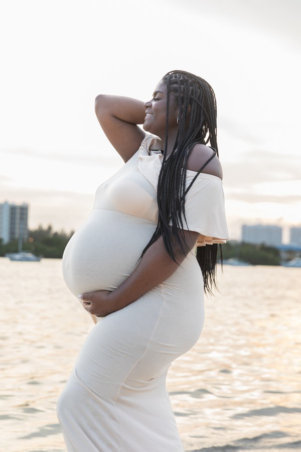 Maternity example