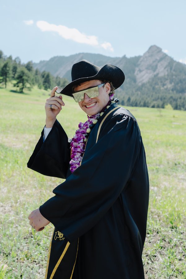 Graduation example
