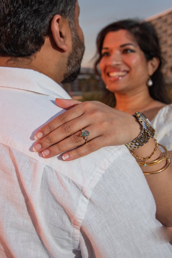 Engagement example