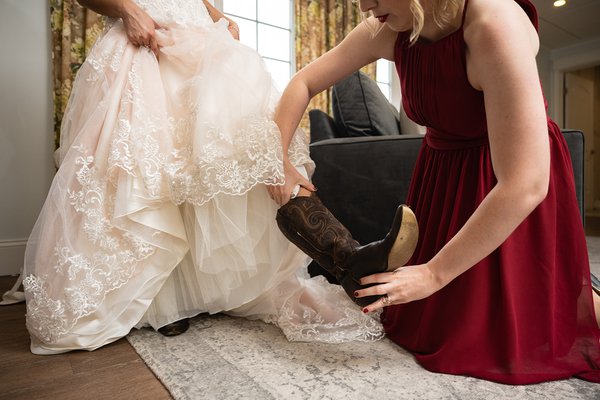 Wedding example