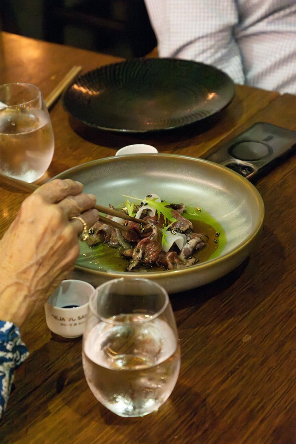 Food example