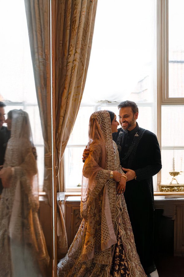 Wedding example