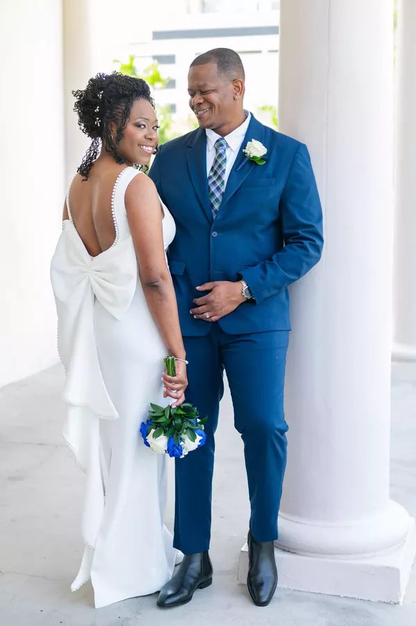 Wedding example