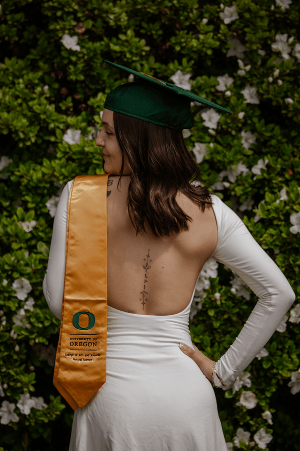 Graduation example