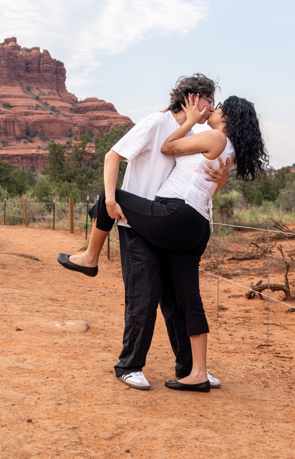 Engagement example