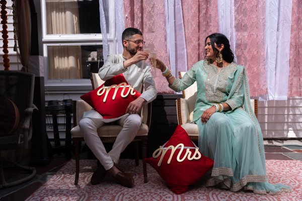 Wedding example