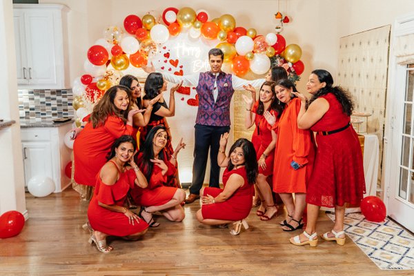 Party example