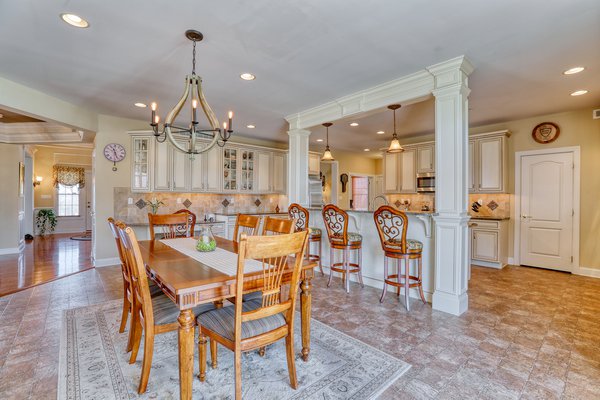 Real Estate example