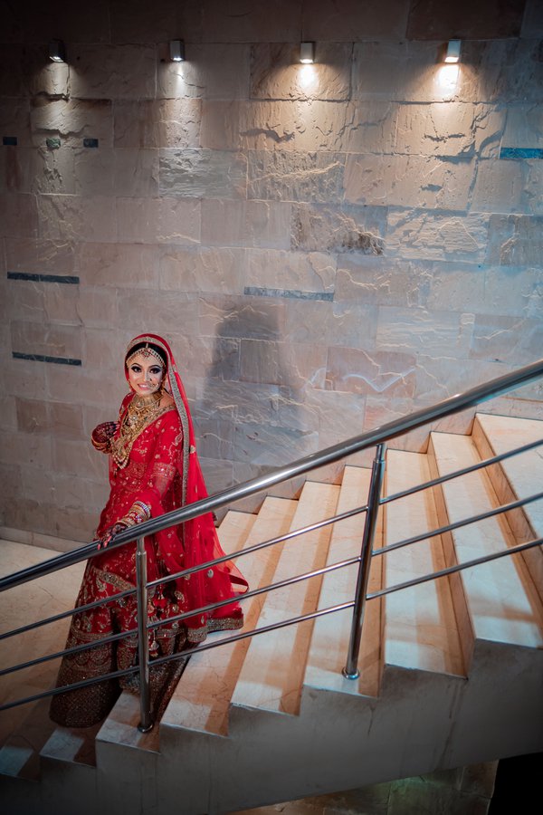 Wedding example